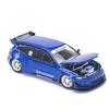 POP RACE PANDEM CIVIC EG6 METALLIC BLUE Готовый продукт 1/64 v1.5