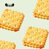 Aji Lemon Flavor Sandwich Cookies
