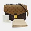 [Pre-Owned] Louis Vuitton Pochette Metis 'Brown Monogram Reverse Canvas' - Very Good #QRK8DC