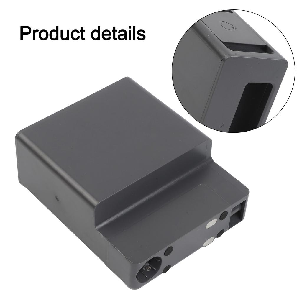 Компактный модуль чистящего раствора для обслуживания пылесоса Mova P50 Pro