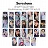X KYOBO 10-й Юбилей SEVENTEEN 10 Недель Официальная Фотокарточка