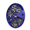 (Projector)Fishing Bullet Rig Sinkers Angling Weight Split Shot Box