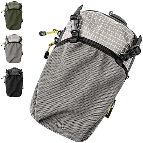 Smartphone Case Style Pouch Backpack Mounting Outdoor Belt up to 6.5 Inch Shockproof for Mountaineering Zack Made in China