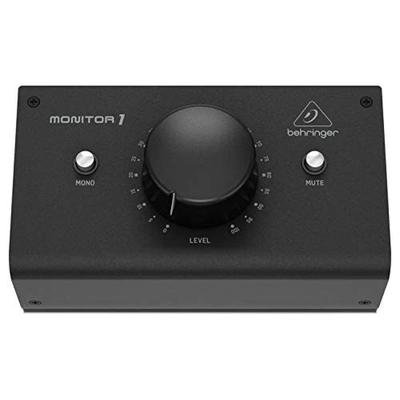 Пассивный стереоконтроллер монитора MONITOR1