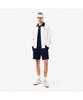 LACOSTE Мужской базовый козырек от солнца из пике Rk8727-55N 001