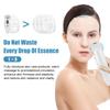 EMS Facial Massager LED Light Therapy Sonic Vibration Wrinkle Removal Skin Tightening Warm Cool Treatment Skin Care Beauty Device