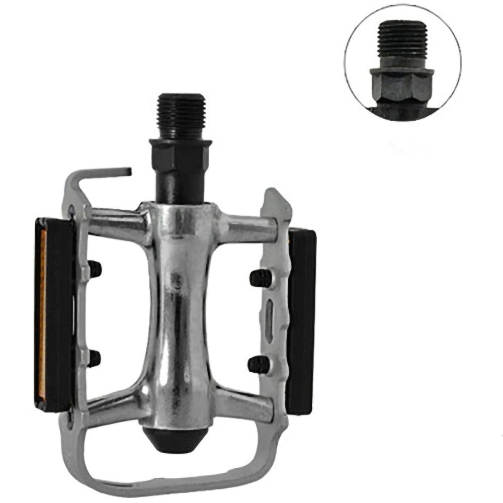 WELLGO M248DU Pedals Aluminum Alloy MTB Road Bike Pedals Ultralight Mountain Bicycle Bearing Pedal