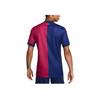 Nike Dri-Fit F.C. Barcelona 2024/25 Stadium Series Home Moisture-Wicking Comfortable Short Sleeve Football Shirt Men Tops FN8797-455