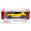 KINSMART LAMBORGHINI URUS PERFORMANTE KT5447W, ЖЕЛТЫЙ, 1шт