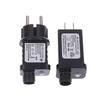 1PC EU/US Plug 5VDC 6W 8 Functional SELV LED Lamp Driver Switch Adapter IP44 Waterproof Laser Lighting Europe Power Supply