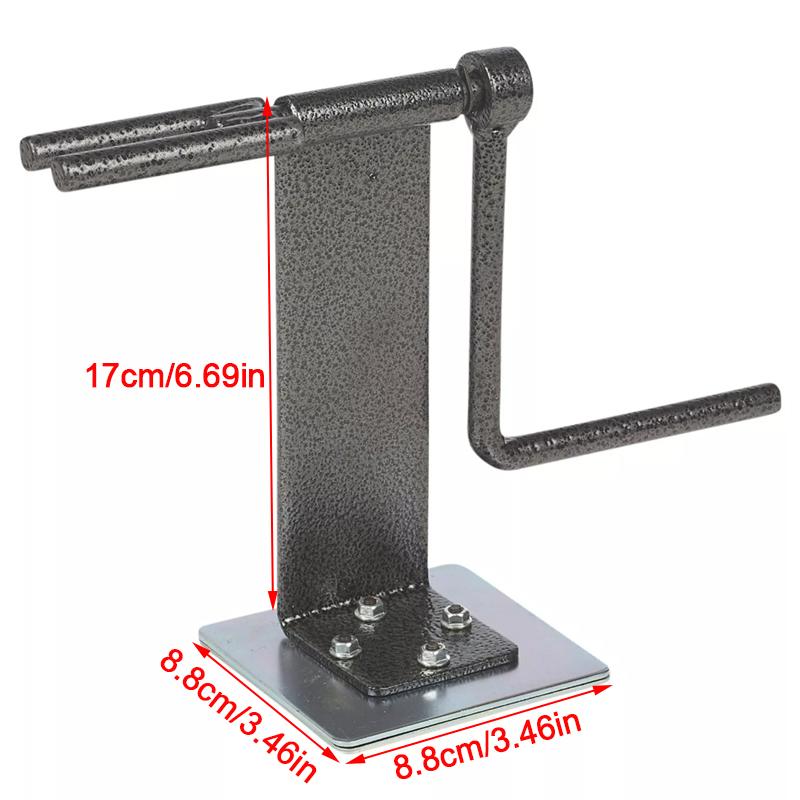 Tie-Down A - храповой механизм для намотки стяжных ремней для лебедки. Ratchet Tie-Down - храповой механизм для намотки стяжных ремней.