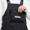 Nike Универсальные джоггеры Nsw City Made с ремешками с надписями, мужские брюки, черные DA0074-010