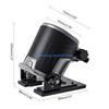 Y5GD 65mm Compact Router Tilt Base to Trim Laminates Power Tool Accessories for Woodworking Cutter Trimmer Machine