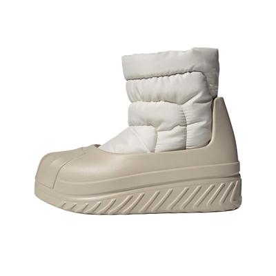 AdiFOM Superstar Winter Boot Alumina женские кроссовки Cream Wonder-Beige IG2160
