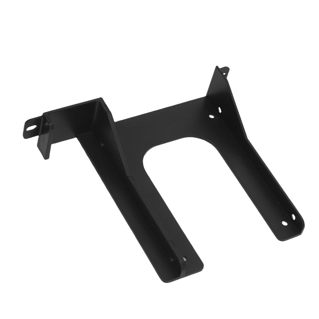 2.5-дюймовый кронштейн для жесткого диска ABS HDD SSD 3D-печатный кронштейн с винтами Подходит для толстой игровой консоли SCPH