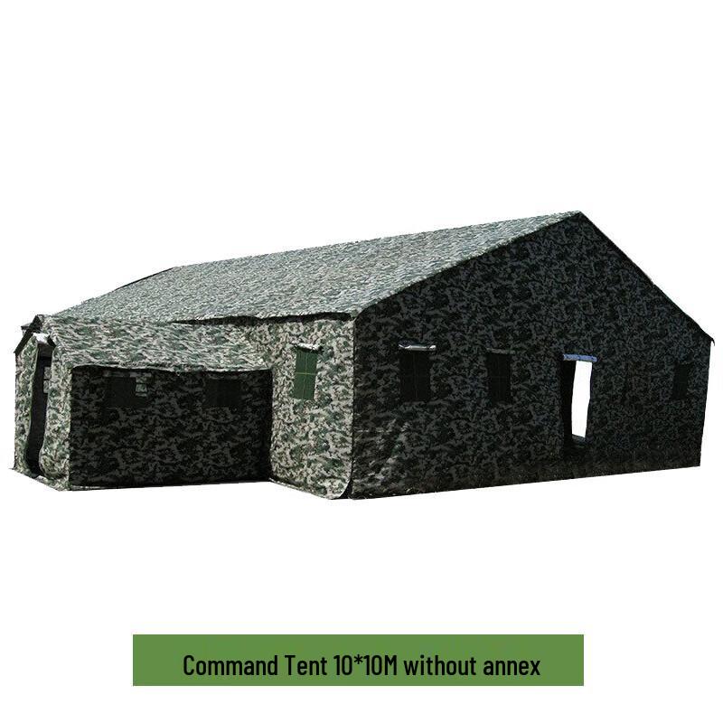 Large Field Command Tent