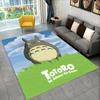 Мультяшный ковер My Neighbor T-Totoro, Аниме ковер для гостиной, спальни, дивана, прихожей, Декоративный коврик, Детский нескользящий коврик для пола, 3D