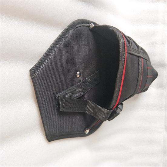 Сумка для инструментов большой вместимости, регулируемая, легкая, кобура для аккумуляторной электронной дрели для улицы