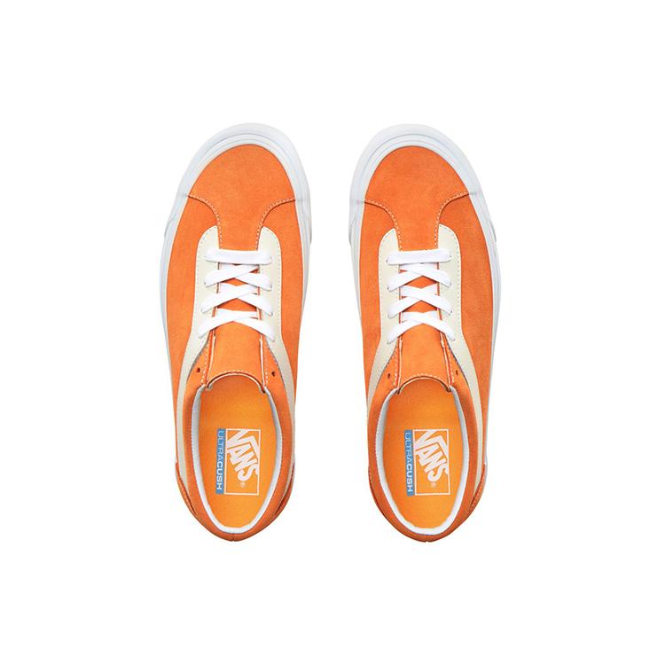 Vans Suede Bold Ni 'Оранжевый Белый' VN0A3WLPV8E