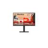 Moniteur - LG - 27" - 1080p - 100Hz - IPS - USB-C - KVM - VESA