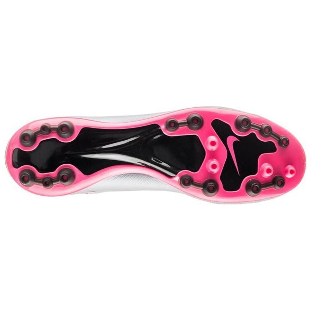 Nike Mercurial Vapor 10 CR7AG-R Удобные Универсальные AG (Резиновые короткие шипы) Дышащие Легкие Футбольные Бутсы Мужские Футбольные Бутсы 717139-060