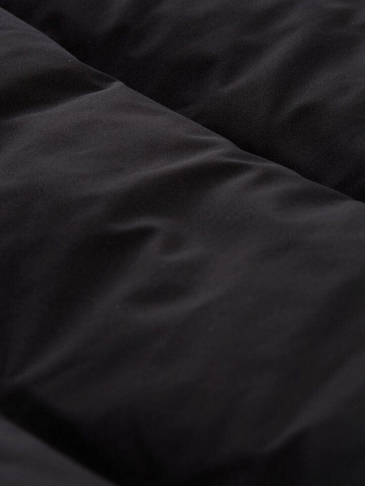 Mid-season Jacket Tom Tailor Down Jacket With Detachable Hood (1042521) Black