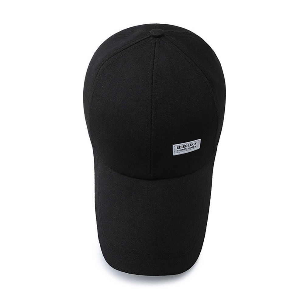 Регулируемая шляпа от солнца с длинными полями, повседневная бейсболка, весна-лето