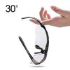 Polarized cycling glasses with UV 400 filter, blue