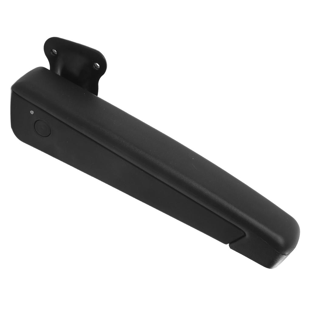 Car Seat Armrest Adjustable 0‑120 degrees  Range Black Right Hand Arm Rest Replacement for Motorhome