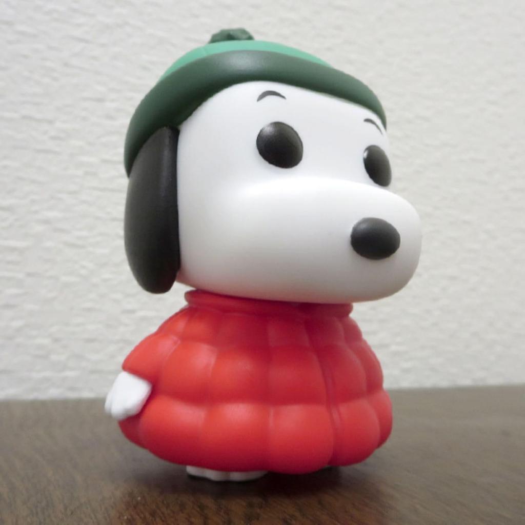 FUNKO Фигурка Снупи Пальто PEANUTS SNOOPY Коллекция Товаров с Персонажами Телесериал POP! [Использовал]