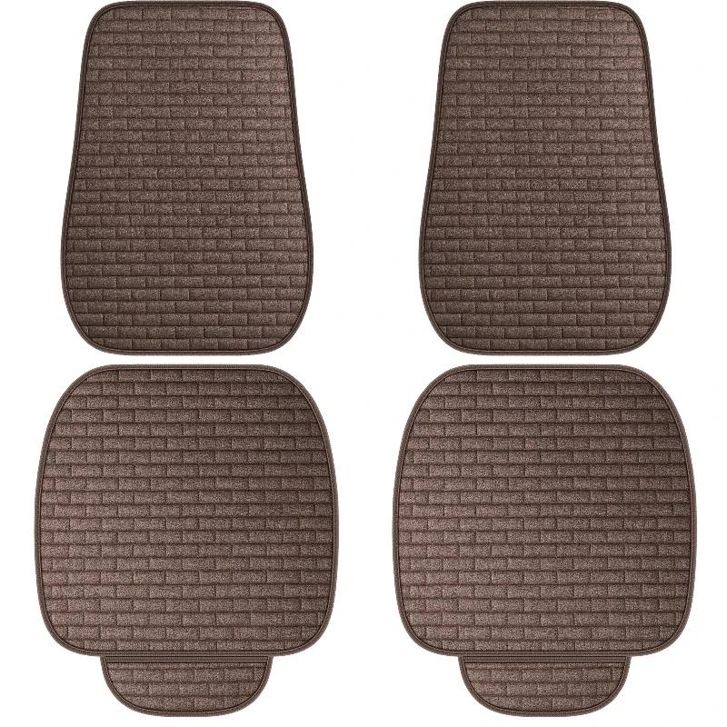 Универсальный чехол для сиденья автомобиля, подушка для сиденья для Bmw 3 серии E46 E90 E93 F30 F31 F34 F35 G20 G21 G28 Автомобильные аксессуары