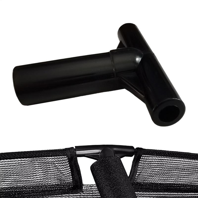 Детали батута Запасная трубка для батутного корпуса Быстроразъемные колпачки для стоек Колпачки для стоек батута Расширительные фитинги Фиксированные