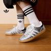 Универсальные кроссовки Adidas SAMBA JP с яркой вставкой для тренировок - Adidas Tricolor HP7105