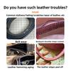 30g Leather Edge Oil - Repair Wear, Peel, and Color Loss - Suitable for Bags, Shoes, Jackets, Sofas, and All Leather Products