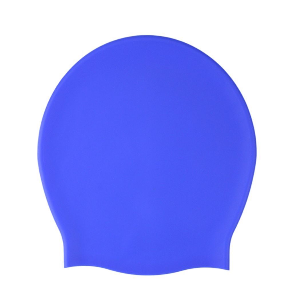 Large Protect Ears for Braids Long Hair Swimming Pool Cap Swimming Caps Diving Hat Large Swim Cap