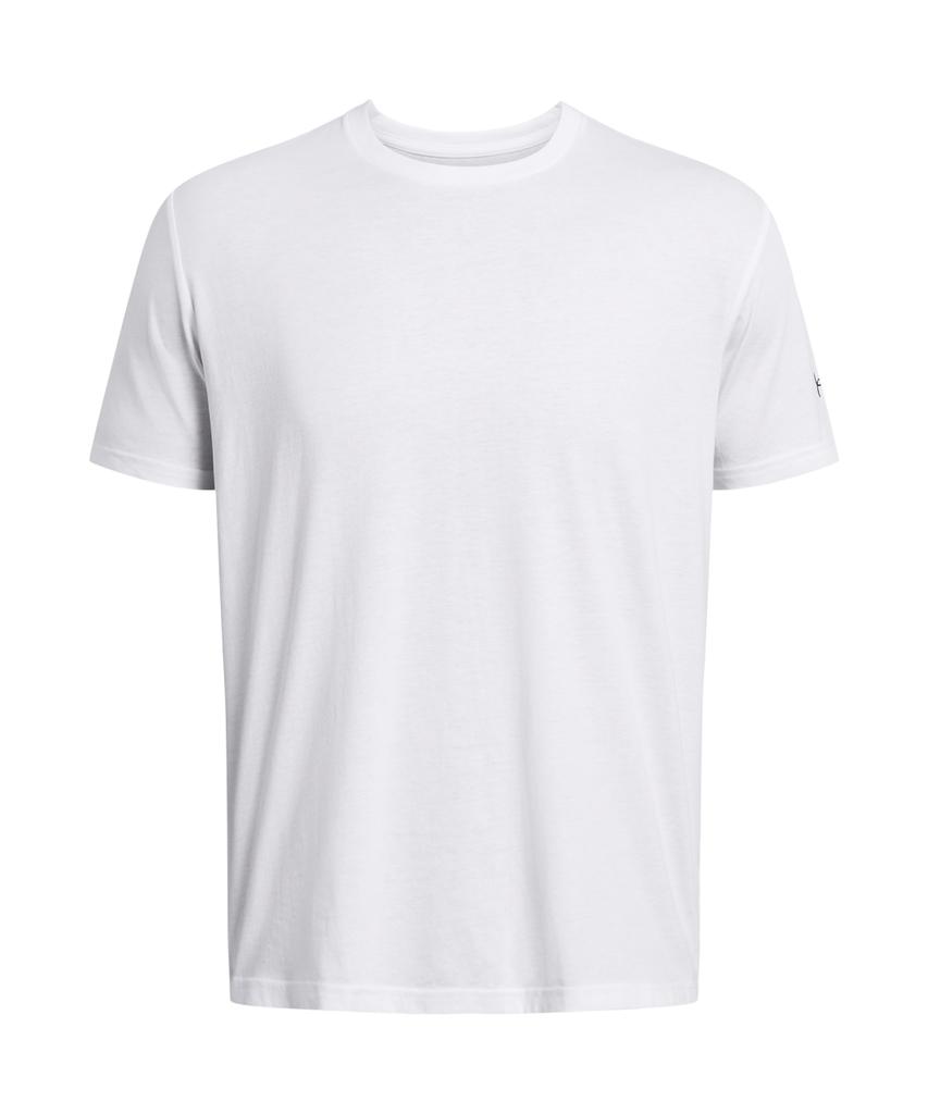 UNDERARMOUR Спортивная футболка с коротким рукавом 1383264-100