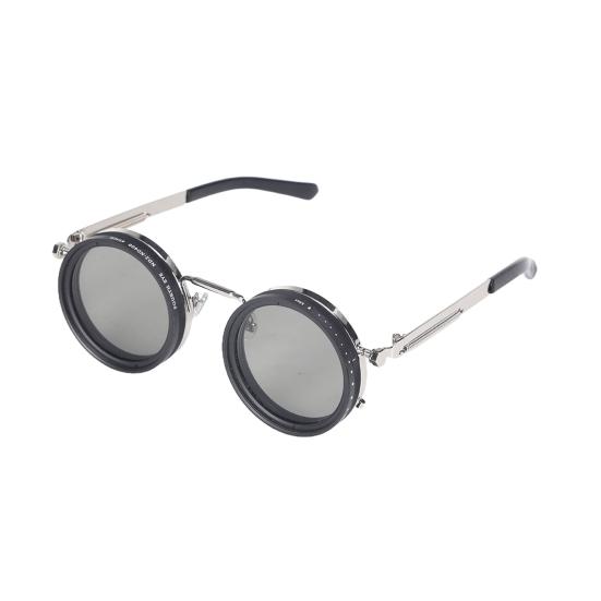 Круглые поляризованные очки 45669 Gears Регулируемые солнцезащитные очки с ND-фильтром для Sun Blue