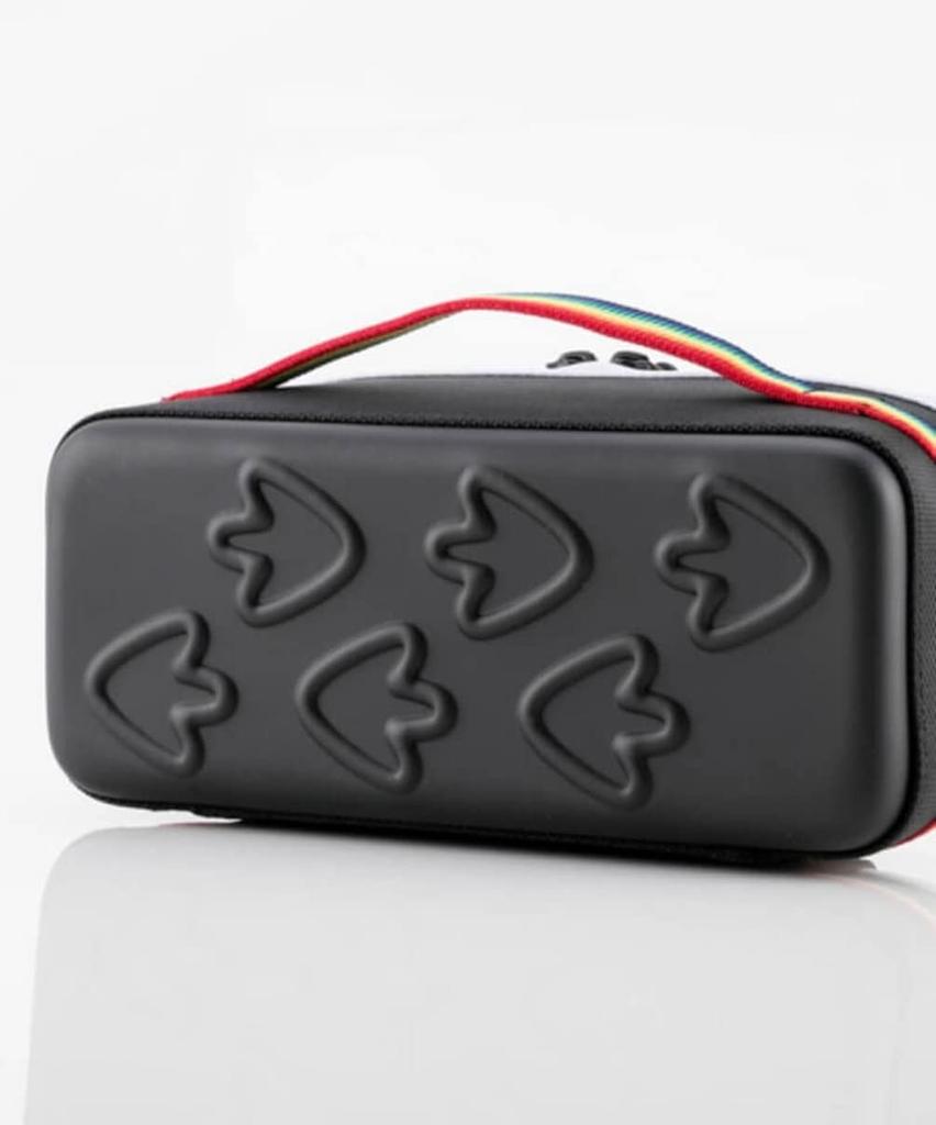Чехол CHUMS Multi Hard Case черного цвета S размера CH62-1822