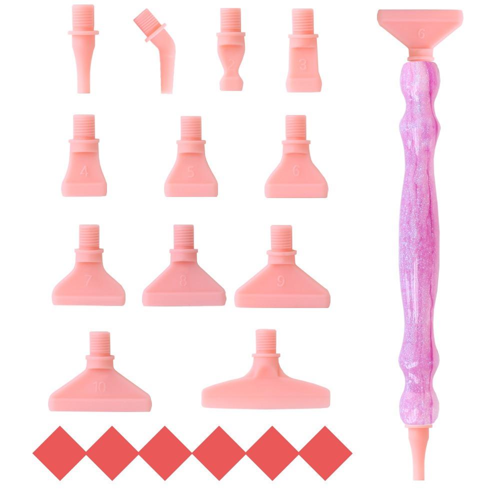 Ручки для рисования Точечные ручки Вышивка 5D Инструмент для алмазной живописи Ручка для алмазной живописи Набор