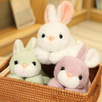 Продаем милые куклы-кролики, мини-игрушки-кролики, мягкие игрушки-животные для дома, украшения комнаты, украшение для девочек, подарок на день рождения