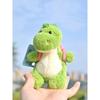 Bookaz [bookaz] Dinosaur Backpack Yongyong Keychain