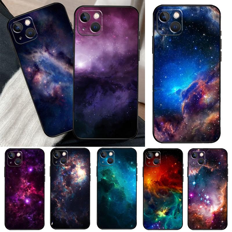 Чехол для телефона 'Космос для Галактической Вселенной' для iPhone 11 12 13 14 15 Pro Max XS XR X 7 8 Plus 12 13 Mini SE 2020 Защитный корпус