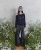 Тансанмагюнесюм Сонги Сонги X Тансан Одноплечевая с люверсами Длинный рукав (военно-морской флот)