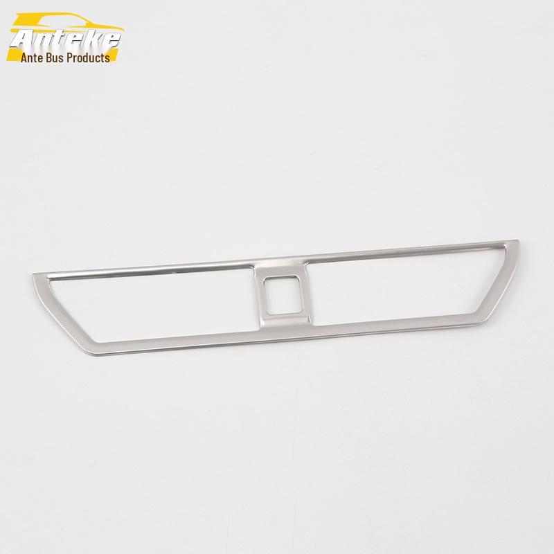 Fits 18 Lavida Models: Center Air Vent & Console Sequin Trim Sticker