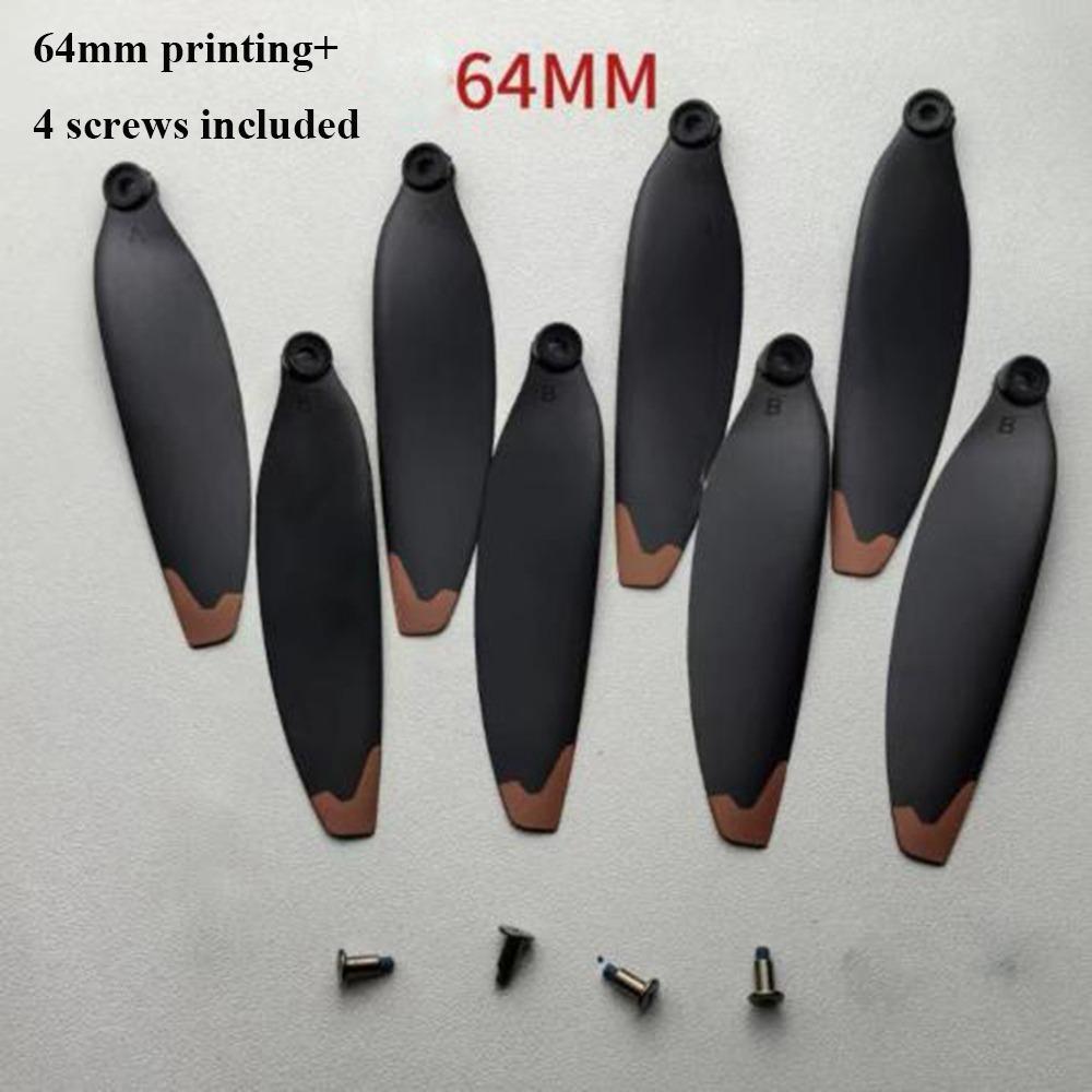 Складные лопасти пропеллера 64 мм/70 мм