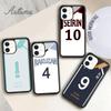 Чехол Kuroko No Basuke для телефона iPhone 11 12 13 14 Pro Max mini X XR XS SE 2020 6S 7 8 Plus Samsung Galaxy S21 S22