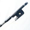 ARTIGIANO&VIOLIN Carbon Fiber Double Bass Bow, French Style, White Hair, AW-105W