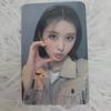 I Love Dive Soundwave Gaeul Pre-order Benefit Photocard
