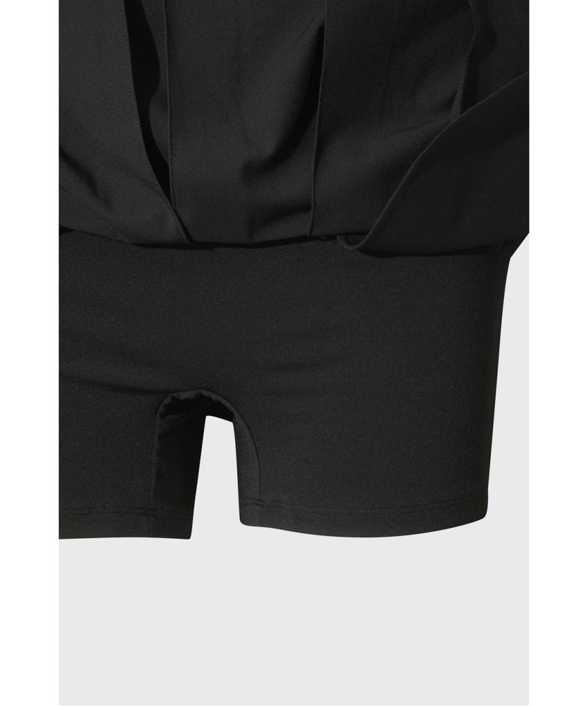 WAAC Women Essentail Pleats Skort Wwkcm26200Bkx