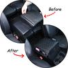 Для Land Rover Defender 90 110 2004-2018 Автомобильный центральный подлокотник Коробка Защитная крышка Кожаная защитная крышка Аксессуары для интерьера